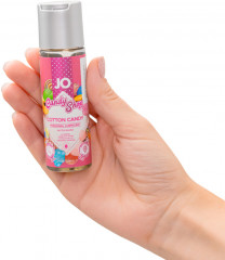 Съедобный лубрикант «Cotton Candy» - Фото 2