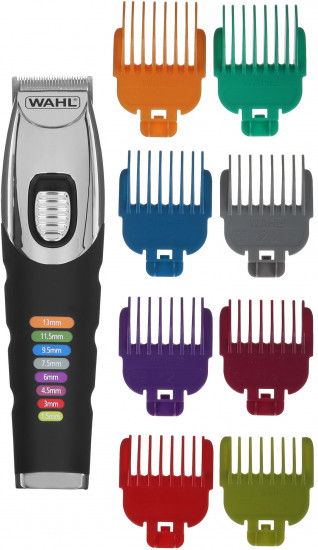 Триммер для бороды и усов Wahl 09893.0443 Color Trim Beard