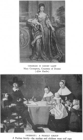Historic Costumes and How to Make Them