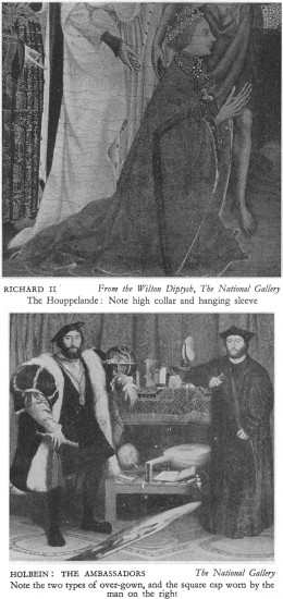 Historic Costumes and How to Make Them
