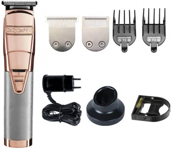 Триммер для окантовки BaByliss Pro FX7880RGE Rose FX
