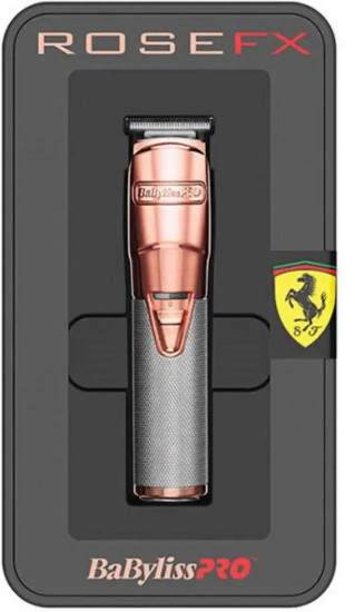 Триммер для окантовки BaByliss Pro FX7880RGE Rose FX