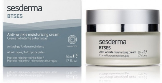 Крем для лица «Hidraderm Moisturizing»