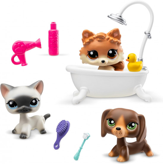 Набор игровой «Салон красоты для питомцев. Grooming Spa»