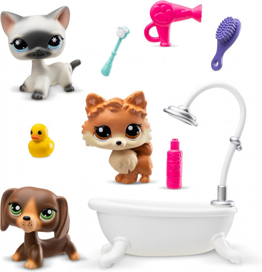 Набор игровой «Салон красоты для питомцев. Grooming Spa»