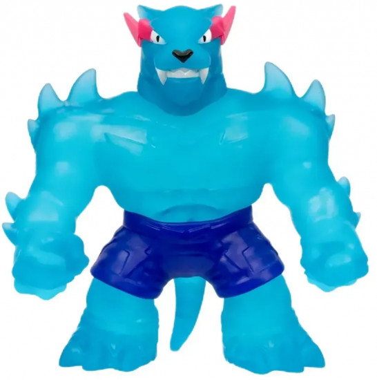 Тянущаяся фигурка «Stretchy Hero. Iconic Panther»