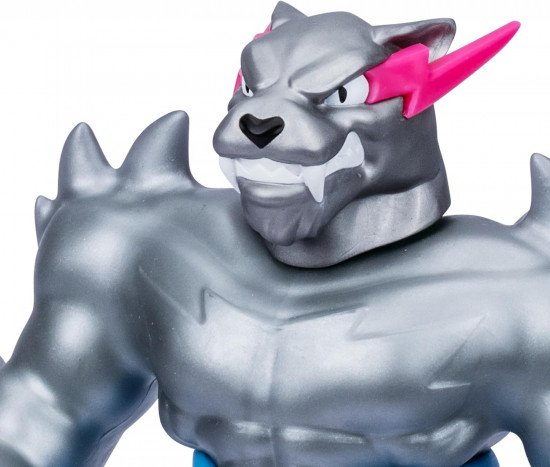 Тянущаяся фигурка «Stretchy Hero. Silver Panther»