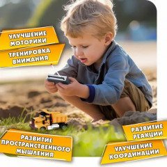 Самосвал на радиоуправлении - Фото 3