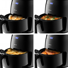 Аэрогриль КТ-2202 - Фото 4