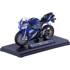 Модель мотоцикла игрушечная «Yamaha YZF-R1» - Фото 1