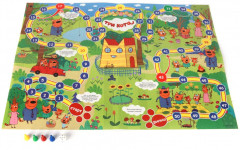 Игра-ходилка «Три кота» - Фото 1