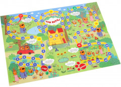 Игра-ходилка «Три кота» - Фото 1