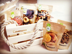 Смесь орехов с пеканом и макадамией - Фото 3