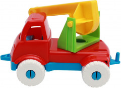 Мини-машинка «Кран» - Фото 1