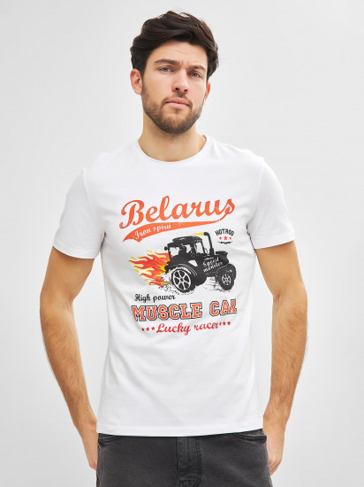 Футболка мужская