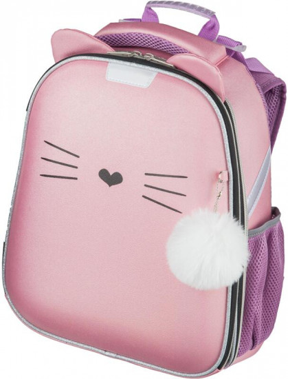 Ранец анатомический «Kitty Pink»