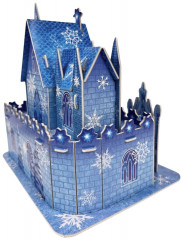 Пазл 3D «Ледяной замок» - Фото 1