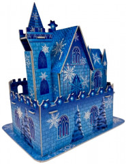 Пазл 3D «Ледяной замок» - Фото 2