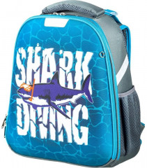 Ранец анатомический «Shark Diving» - Фото 1