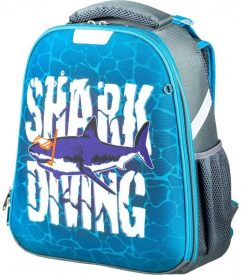 Ранец анатомический «Shark Diving»