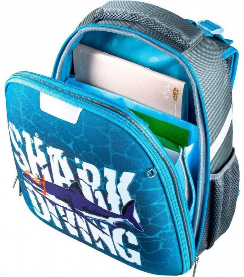 Ранец анатомический «Shark Diving»