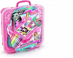 Набор для творчества с аэрографом «Кейс. Activity Case» - Фото 1
