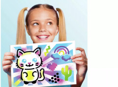 Набор для творчества с аэрографом «Кейс. Activity Case» - Фото 3