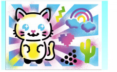 Набор для творчества с аэрографом «Кейс. Activity Case» - Фото 4