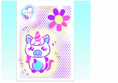 Набор для творчества с аэрографом «Кейс. Activity Case» - Фото 5