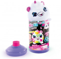 Набор-сюрприз из мягкой игрушки с аэрографом «Неон мини. Neon mini Mystery Kit» - Фото 5