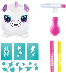 Набор-сюрприз из мягкой игрушки с аэрографом «Неон мини. Neon mini Mystery Kit» - Фото 10