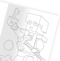 Раскраска «Ключ от всех дверей» - Фото 3