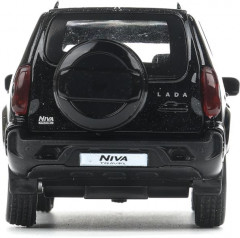 Инерционная металлическая модель «Lada Niva Travel» - Фото 4