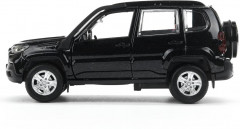 Инерционная металлическая модель «Lada Niva Travel» - Фото 5