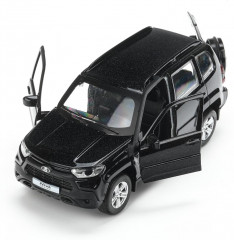 Инерционная металлическая модель «Lada Niva Travel» - Фото 6