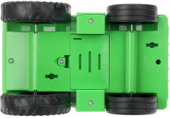 Игрушка-каталка музыкальная «Трактор-сказочник» - Фото 7