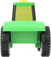 Игрушка-каталка музыкальная «Трактор-сказочник» - Фото 8