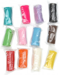 Тесто для лепки в ведре «Чебурашка» - Фото 2