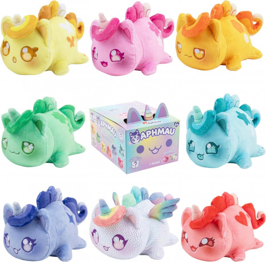 Игрушка-сюрприз плюшевая «Единорог. Unicorn»