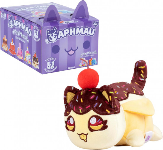 Игрушка-сюрприз плюшевая «Серия 7. Litter 7. Carnival Treats»