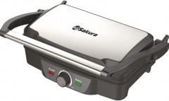 Электрогриль SA-7656 - Фото 2