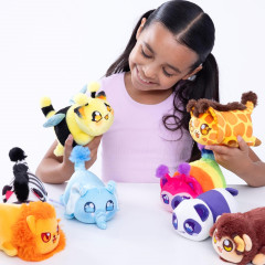 Игрушка-сюрприз плюшевая «Серия 1. Сафари. Litter 1. Safari» - Фото 2