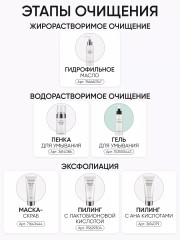 Гель для лица очищающий с трюфелем - Фото 11