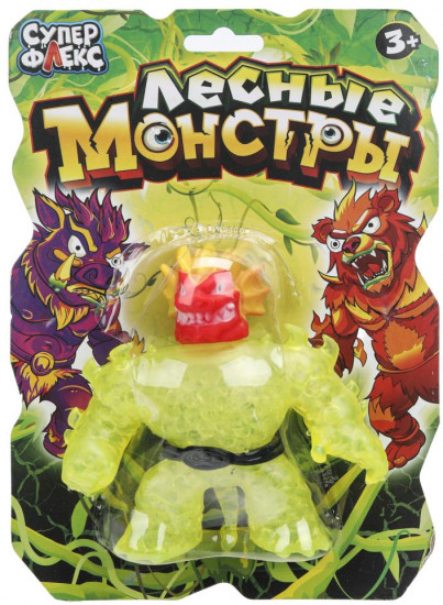 Игрушка-тянучка «Носорог»