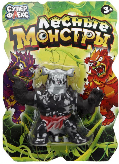 Игрушка-тянучка «Монстр»