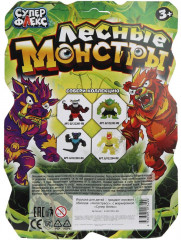 Игрушка-тянучка «Монстр» - Фото 4