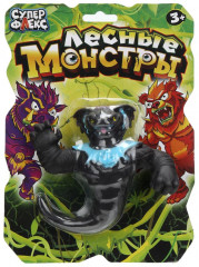 Игрушка-тянучка «Кобра» - Фото 1