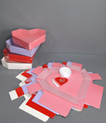 Набор для упаковки клубники в шоколаде - Фото 1