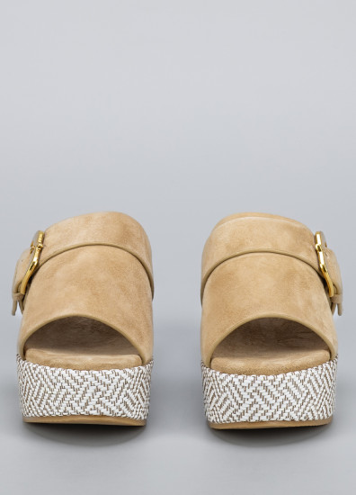 Сабо женские