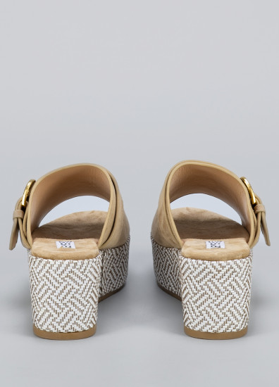 Сабо женские